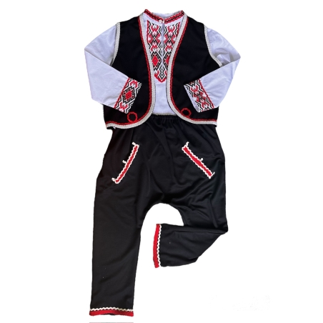 Народна носия Момче 20