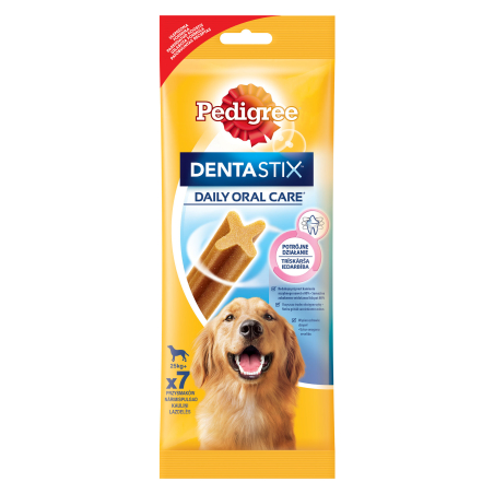 PEDIGREE ДЕНТАСТИКС 270ГР 1Х10 - Default