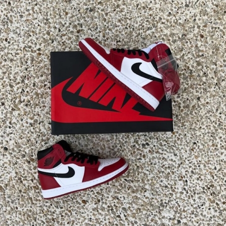 Jordan 1 Chicago