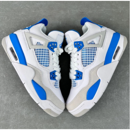 Jordan 4 Military Blue 2024