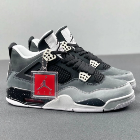 Jordan 4 Fear