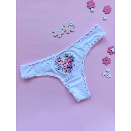 Прашка/бикина Spring- българско дамско бельо | Размери XS-XXXL