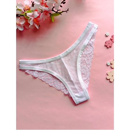 Бикини Mirabel – луксозно дамско бельо от мека дантела и еластичен тюл | MS Lingerie