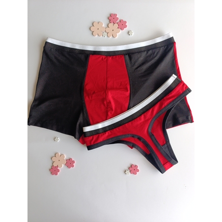 Комплект бельо за двойки You&Me