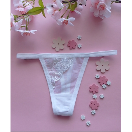 Луксозна прашка White pearl