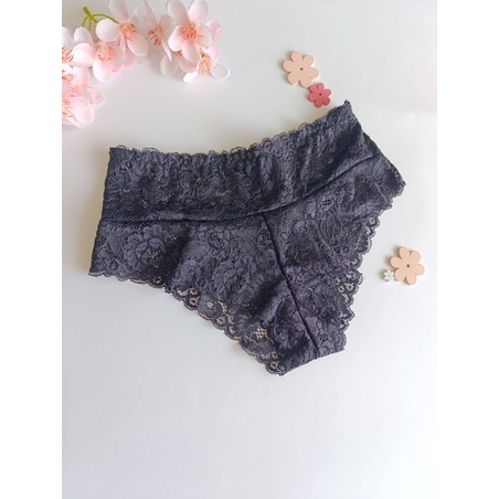 Дантелени бразилиани с висока талия Dara(XS-XXXL)