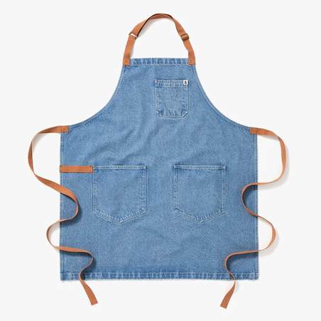 Кухненска престилка Le Creuset Denim