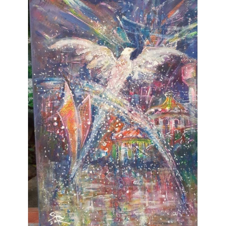 Космическа птица