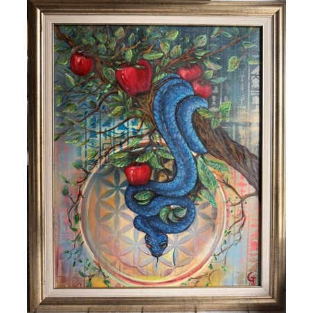 The guardian of knowledge