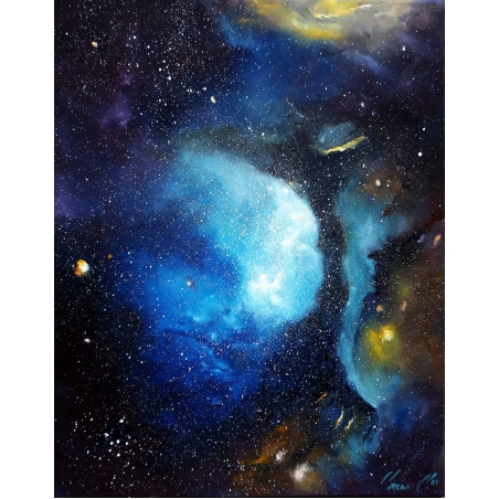 Мъглявина  Messier 78