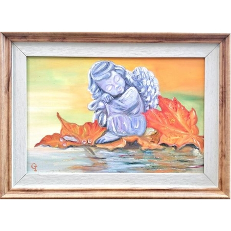 Autumn angel