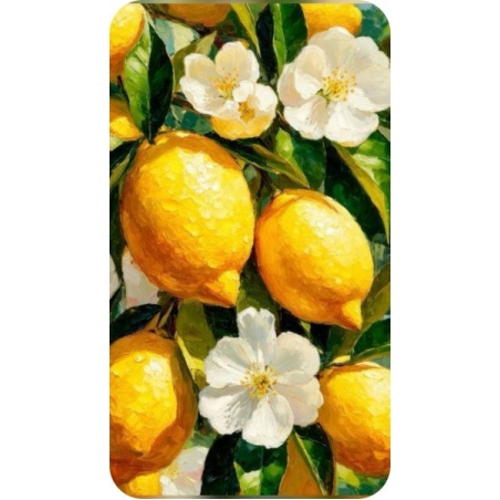 Цветни лимони