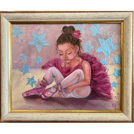 Little ballerina