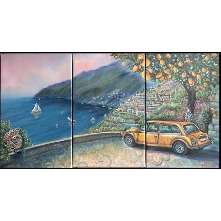 Амалфийско крайбрежие