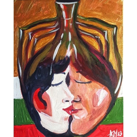 Стомна за двама