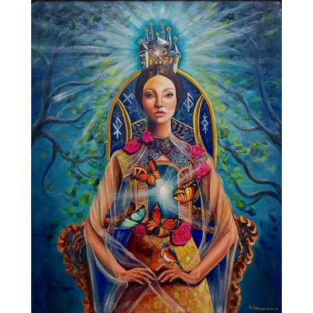 Omnist - Queen Mary of Edinburgh