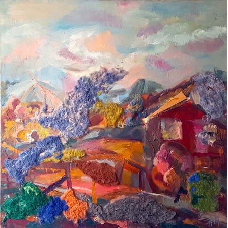 Облачна есен