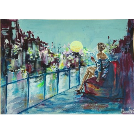 Чаша тишина