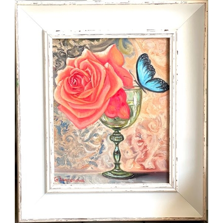 Аромат на роза