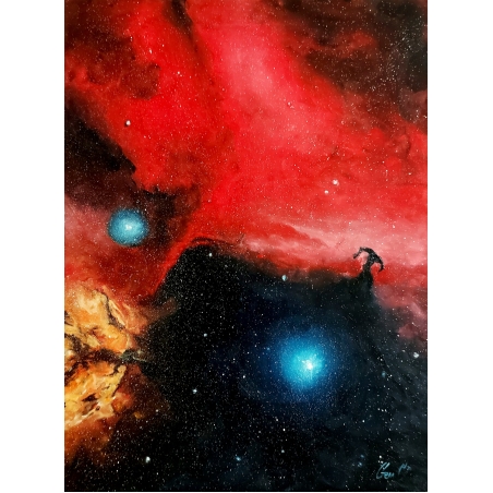 Horsehead Nebula