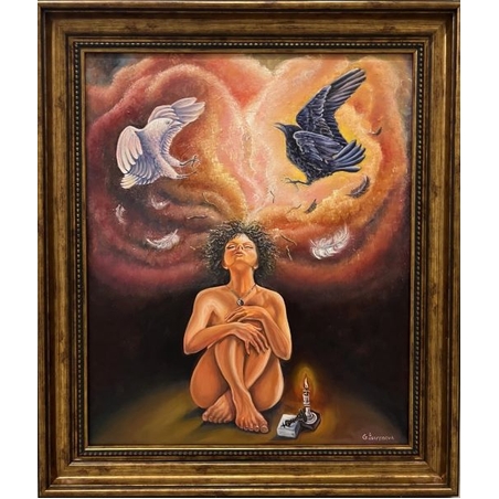 Subconscious reality, part 2