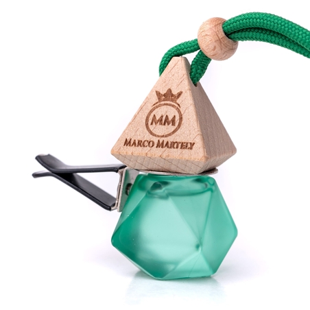 GREEN -  УНИСЕКС ПАРФЮМ ЗА КОЛА