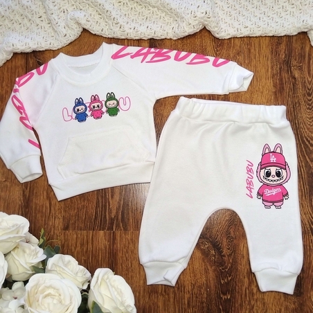 Комплект Лабубу