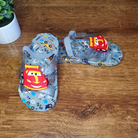 Сандали с кола
