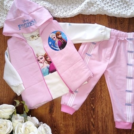 Комплект с елече Замръзналото кралство