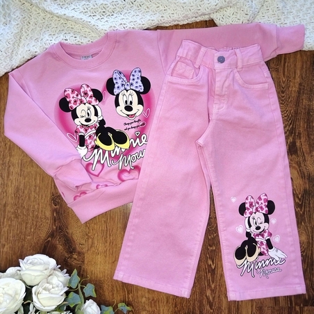 Комплект Мини с дънки