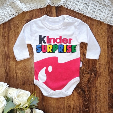 Боди Kinder