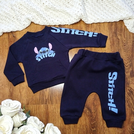 Комплект Стич бебе