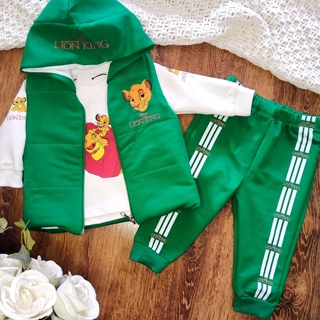 Комплект с елече Симба