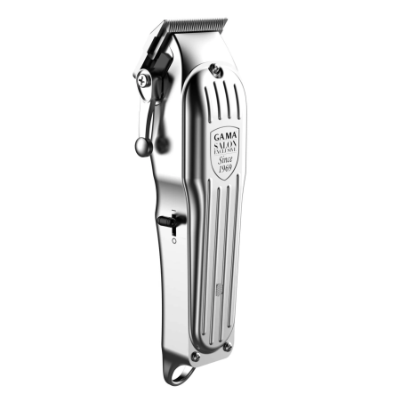 Професионална акумулаторна машинка за подстригване GA.MA GC TITANIUM