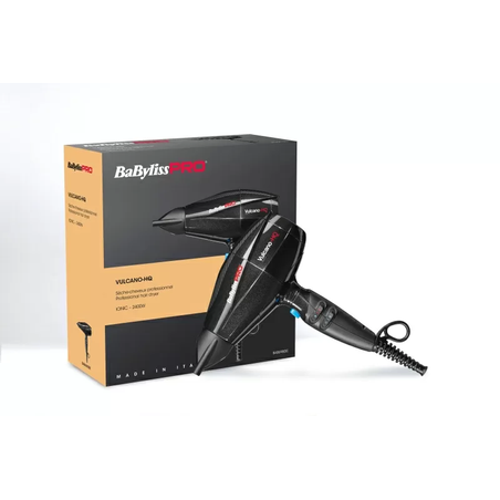 Професионален сешоар BaBylissPRO Vulcano-HQ