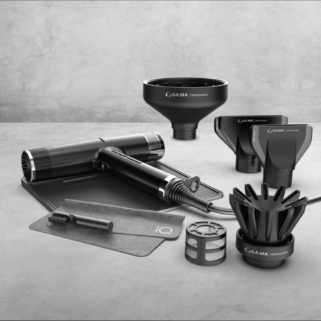 Професионален сешоар GA.MA IQ3 PERFETTO Rose Gold