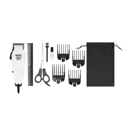Машинка за подстригване на коса с кабел WAHL Home Pro 200