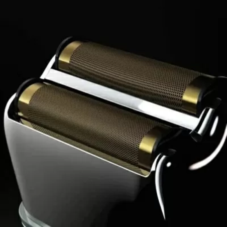 Акумулаторна самобръсначка BabylissPro Cordless Gunsteel Foil Shaver FOILFX02