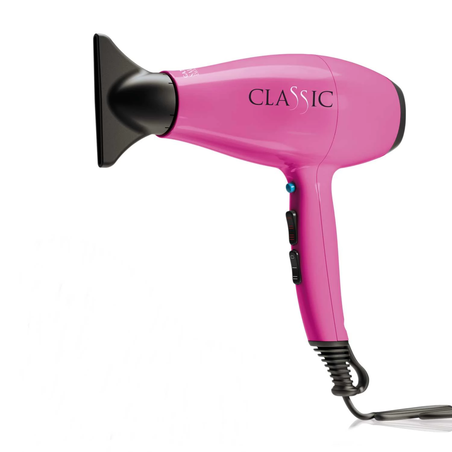 Професионален сешоар GA.MA Classic Fucsia