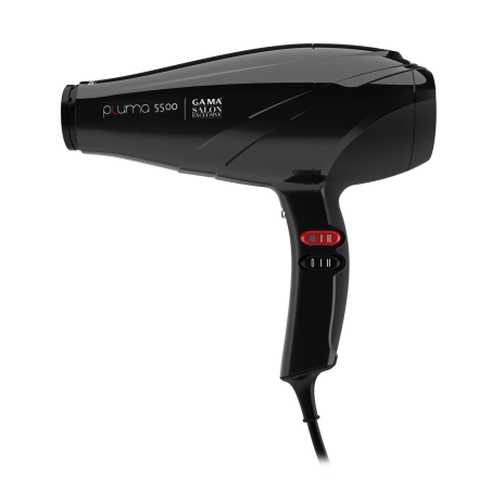 Професионален сешоар GA.MA PLUMA 5500 OXY-ACTIVE, черен