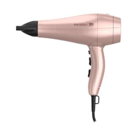 Професионален сешоар GA.MA KERATION DIVA 3D