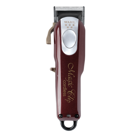 Професионална акумулаторна машинка за подстригване WAHL MAGIC CLIP CORDLESS