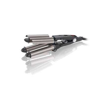 Професионална тройна преса за коса Babyliss Pro Waver