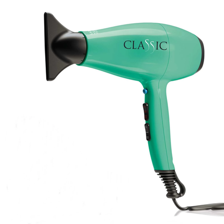 Професионален сешоар GA.MA Classic Verde Acqua