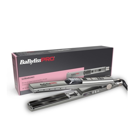 Професионална преса за коса Babyliss Pro Ultrasonic