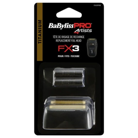 Оригинална резервна бръснеща глава за Babyliss Pro FX3 Double Shaver (FXX3RFBE)