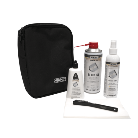 Комплект за поддържане на машинки за подстригване и тримери Wahl Blade Care Set