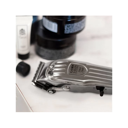 Професионална акумулаторна машинка за подстригване GA.MA GC TITANIUM