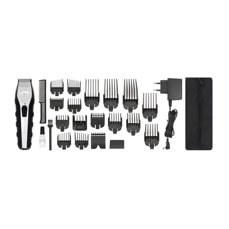 Акумулаторен тример за брада Wahl Total Beard Grooming Кit