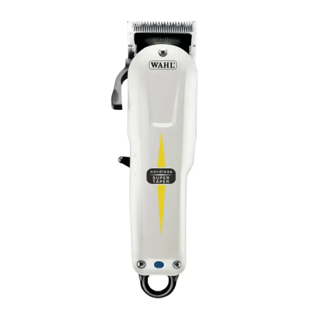Професионална акумулаторна машинка за подстригване WAHL Super Taper Cordless